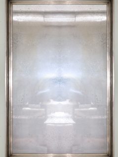 EMPIRE MIRROR (Antique Mirror)