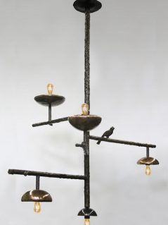 L’ARBUSTE  CANDELABRA Light Fixture - GIACOMO COLLECTION